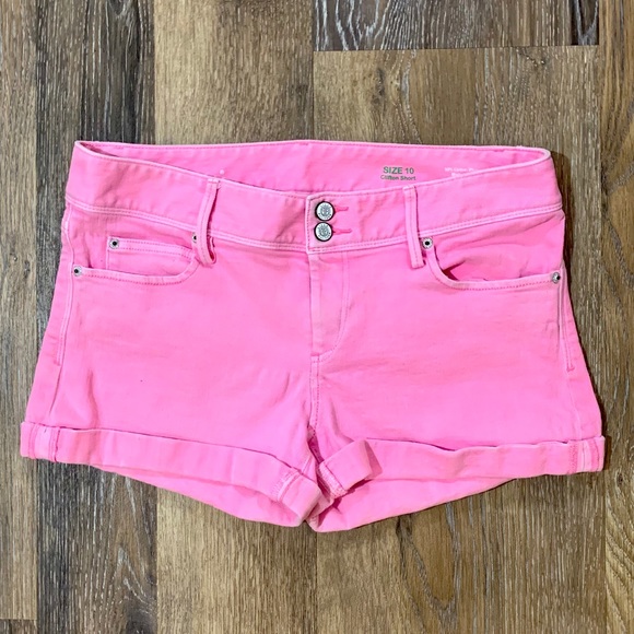Lilly Pulitzer Pants - Lilly Pulitzer Clifton Short Jean Shorts